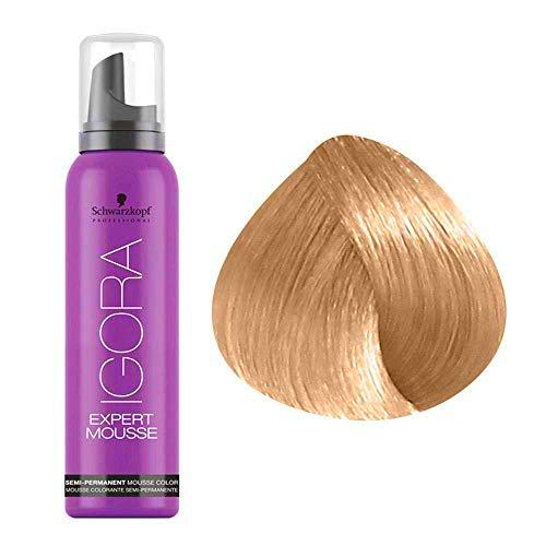 Schwarzkopf Professional Igora Expert Mousse Semi Perm