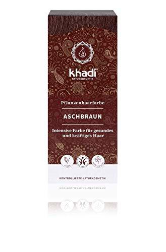 Khadi Tinte Herbal, 100g, Pack de 1