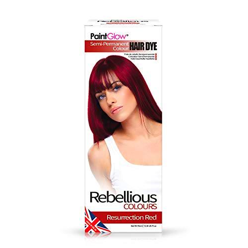 Paintglow - Rebellious Colours - Tinte de Pelo Semi-Permanente