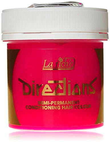 La Riche Unisex Tinte de cabello, semipermanente, Carnation Pink