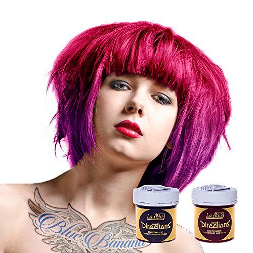 Tinte para el cabello La Riche Directions, 2 unidades, 88 ml