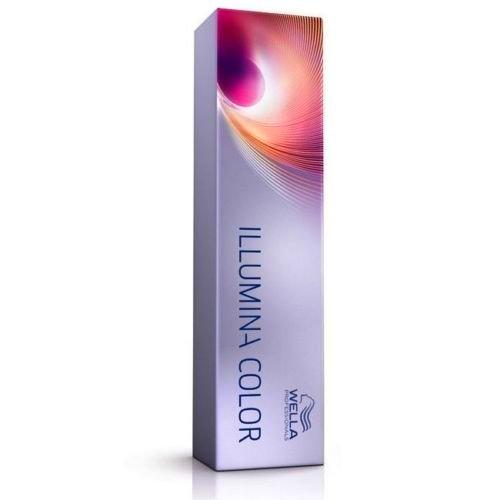 Wella Professionals Illumina Tinte Permanente, Tono 10/1 (Deal)