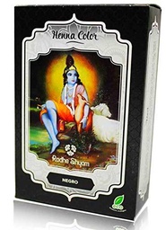 HENNA NEGRO POLVO RADHE SHYAM