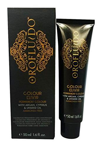 Orofluido Colour Elixir Tinte Permanente, Tono 8 Light Blonde