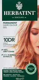 Light Copperish Gold 10Dr - 150Ml