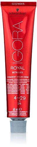 Schwarzkopf Igora Royal Tinte Permanente, Tono 4-29