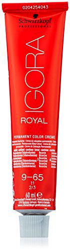 Schwarzkopf Igora Royal Premium-Haarfarbe 9-65 extra hellblond schoko gold