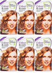 Hennaplus Colour und Care 7 - Tinte para el cabello (rubio medio