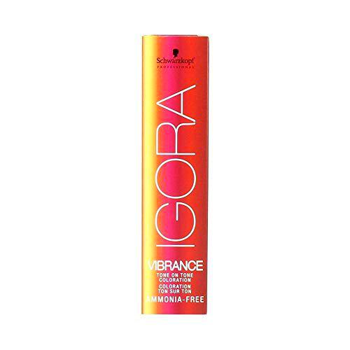 Schwarzkopf Igora Vibrance Tinte, Tono 8-0, 60 ml