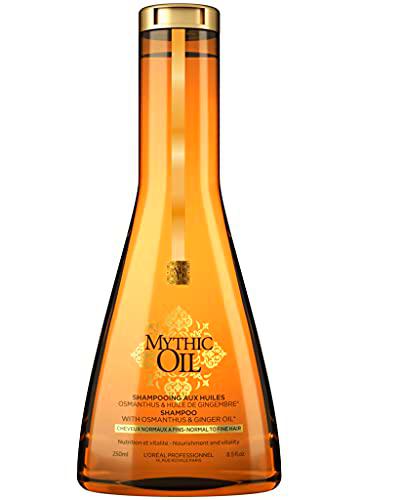 L'Óreal Mythic Oil Champú Cabellos Normales y Finos