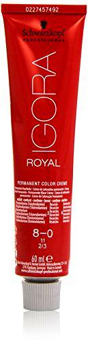 Schwarzkopf Professional Igora Royal Tinte - 60 ml