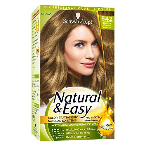 Natural &amp; Easy 542 Biondo Cen/Natu