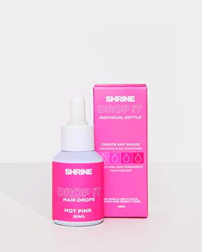 SHRINE Drop It - Tinte semipermanente para el cabello