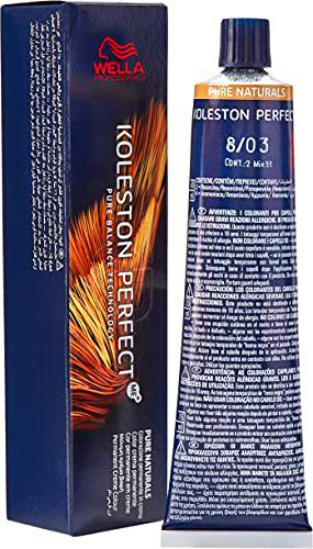 Wella Koleston Perfect Me+ 8/03 60 ml