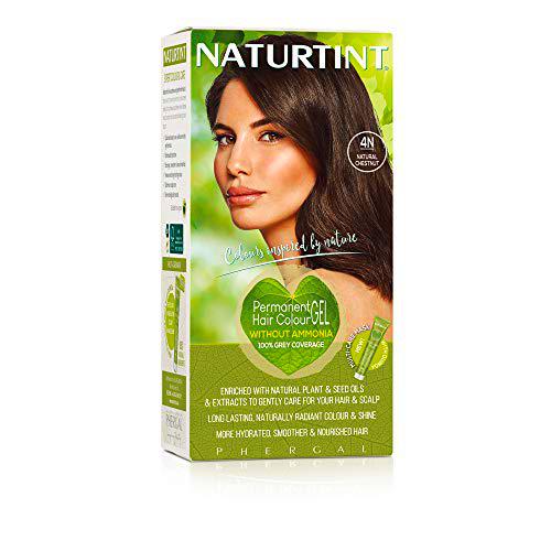 Tinte para el cabello Naturtint