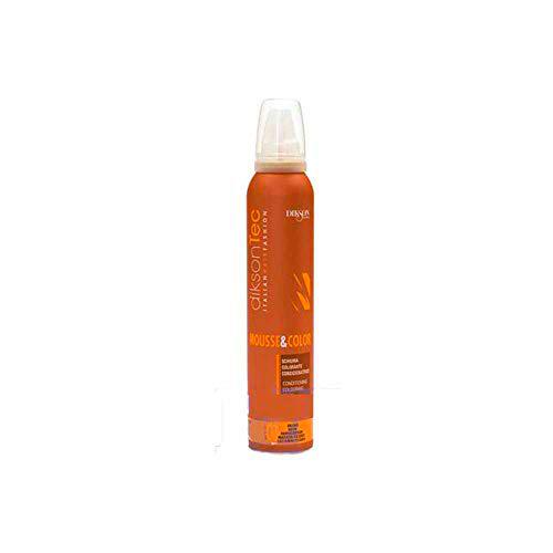 Dikson Tinte Capilar en Mousse Plata - 200 ml