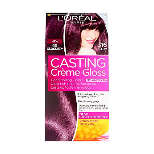 L'Oreal Paris Casting Crème Gloss 316 Ciruela