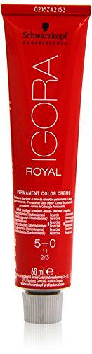 Schwarzkopf Professional Igora Royal 5-0 Tinte - 60 ml