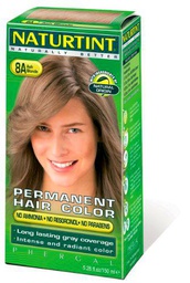 Naturtint Permanent Hair Colour 8A Ash Blonde 150ml (Case of 48)