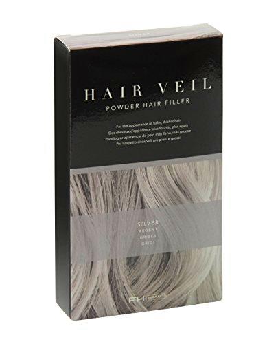 FHI Cosmeticos HV4007 Polvo de Relleno, 4 g, Gris