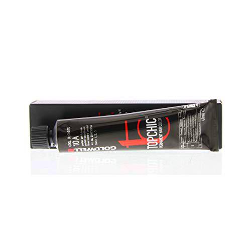 11G Rubio más claro dorado Goldwell Topchic Special lift tb 60ml