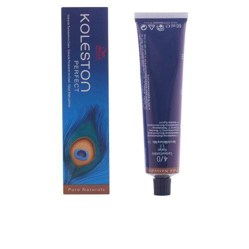 Wella Koleston Perfect Pure Naturals 4/0, 60 ml