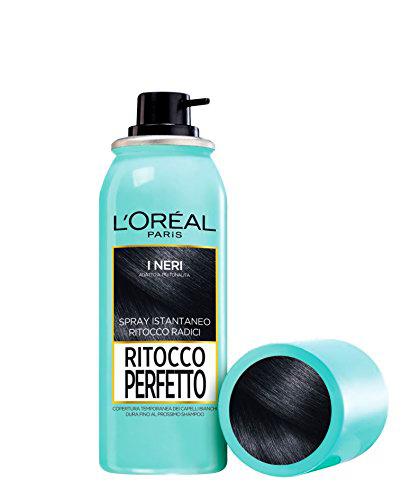 L Oreal Ritocco Perfetto Nero 01