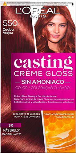 L'Oréal Paris Casting Crème Gloss Tinte 550 - 100 gr