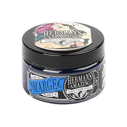 HERMAN'S Marge Blue 115ML, Negro, Estandar, 115