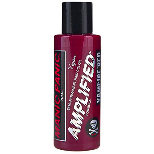 Manic Panic AMPLIFIED VAMPIRE RED