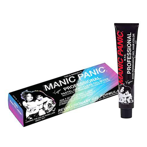 MANIC PANIC Professional Pro PASTELIZER 90ML, Único, Estándar