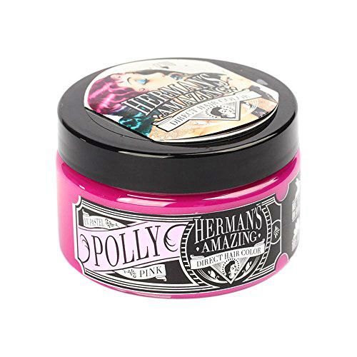 HERMAN'S Polly Pink 115ML, Rosa, Estandar, 115