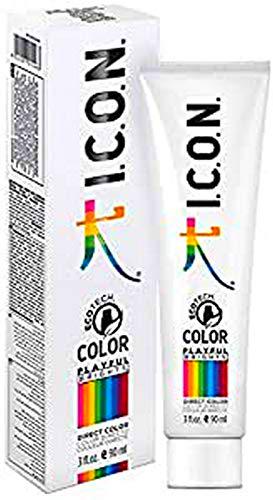 Icon Playful Brights Direct Tinte Tono Vivid Pink - 90 ml