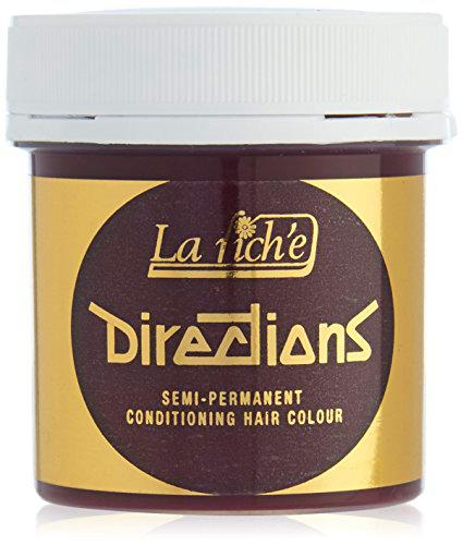 La Riche Directions Rose Red Semi-Permanent Hair Colour 88ml