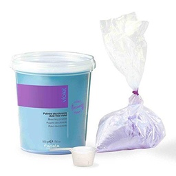 Fanola Polvere decol. dustf. violeta, bolsa 500 g