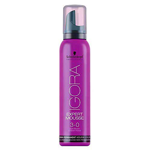 Schwarzkopf Professional Igora Expert Mousse Semi Perm