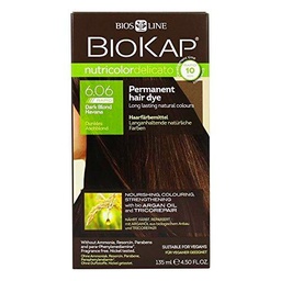 Biokap Rapid Delicato 6.06 Rubio Oscuro Habana 140 ml