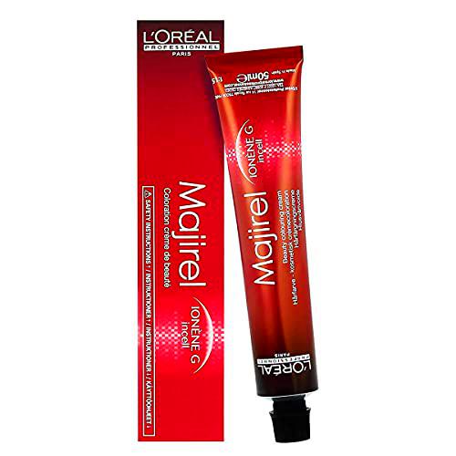 Permanent colour - Majirel 7, 4 mittelblond kupfer (50 ml)