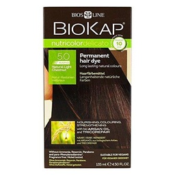 BIOKAP Rapid Delicado 5 Castaño Claro Natural 135 ml, marrón