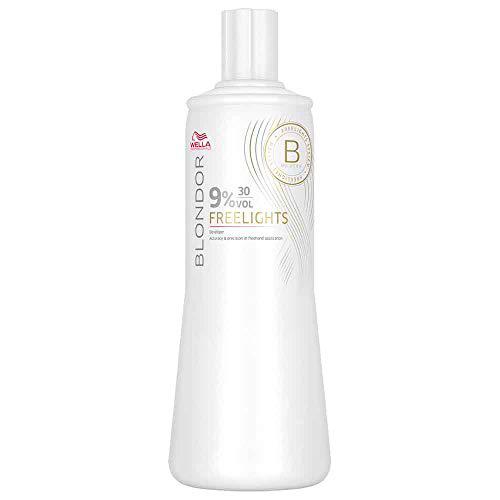 Wella Professionals Blondor Freelights 12% Crema Oxigenada