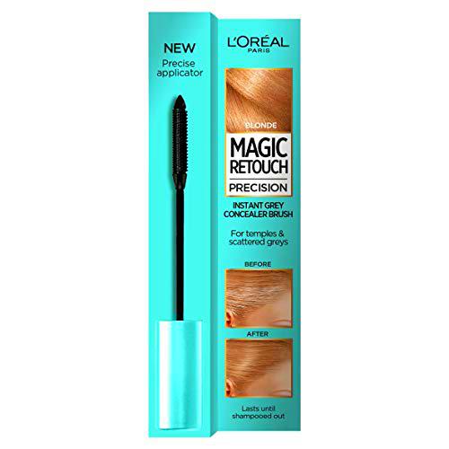 L'Oreal Magic Retouch - Cubrecanas de precisión para el pelo