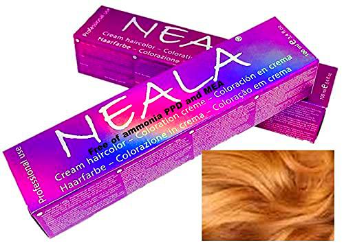 NEALA tinte permanente profesional para el cabello sin amoniaco y sin PPD