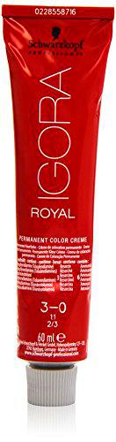 Schwarzkopf Professional Igora Royal 3-0 Tinte - 60 ml