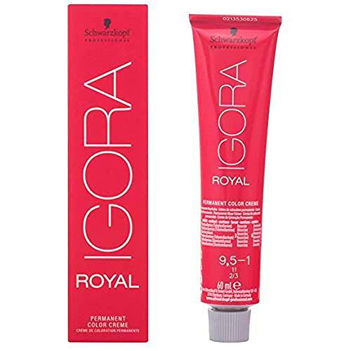 Schwarzkopf Professional Igora Royal 9.5-1 Tinte - 60 ml