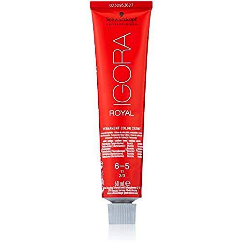 Schwarzkopf Igora Royal Tinte Permanente, Tono 6-5