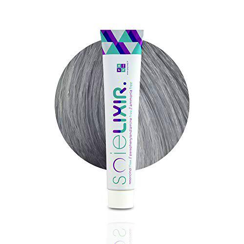 Soielixir Tinte Permanente para Cabello en crema SIN Resorcinol