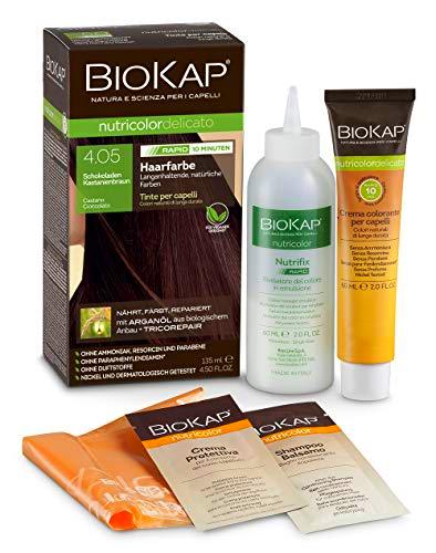 Biokap Rapid Delicato 4.05 Castaðo Chocolate 140 ml