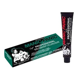 MANIC PANIC Professional Serpentine Green 90ML, 90 ml