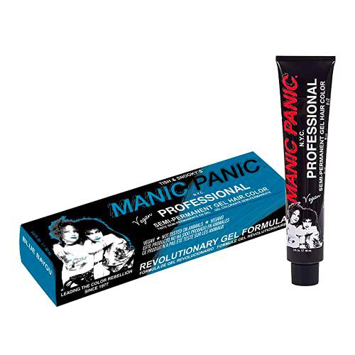 MANIC PANIC Professional Blue Bayou 90ML, 90 ml