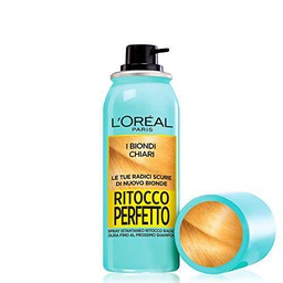 L'Oréal Paris - Magic Retouch Espray para retocar al instante las raíces 9 Biondo Chiaro Dorato